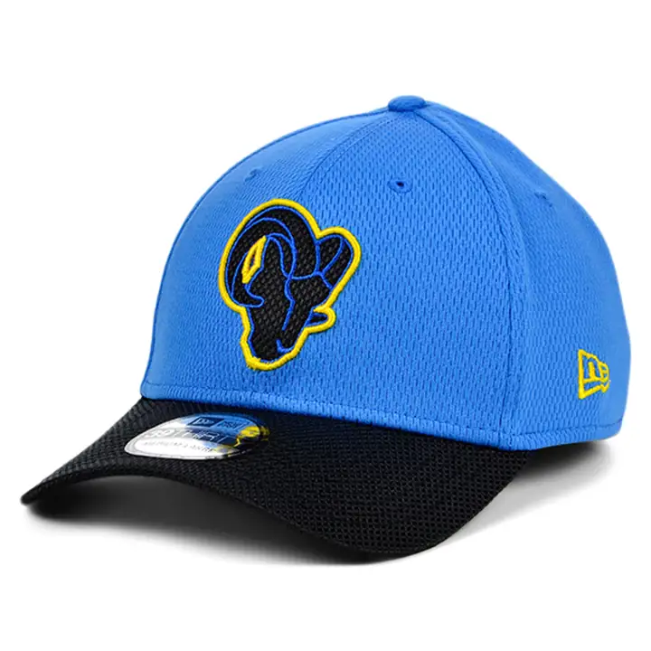 Los Angeles Rams 21 NFL OF Sideline RD 39THIRTY Ram BLEU/NOIR