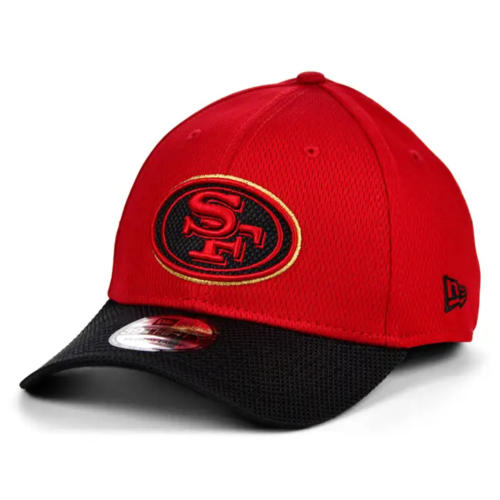 San Francisco 49ers 21 NFL OF Sideline RD 39THIRTY ROUGE/NOIR