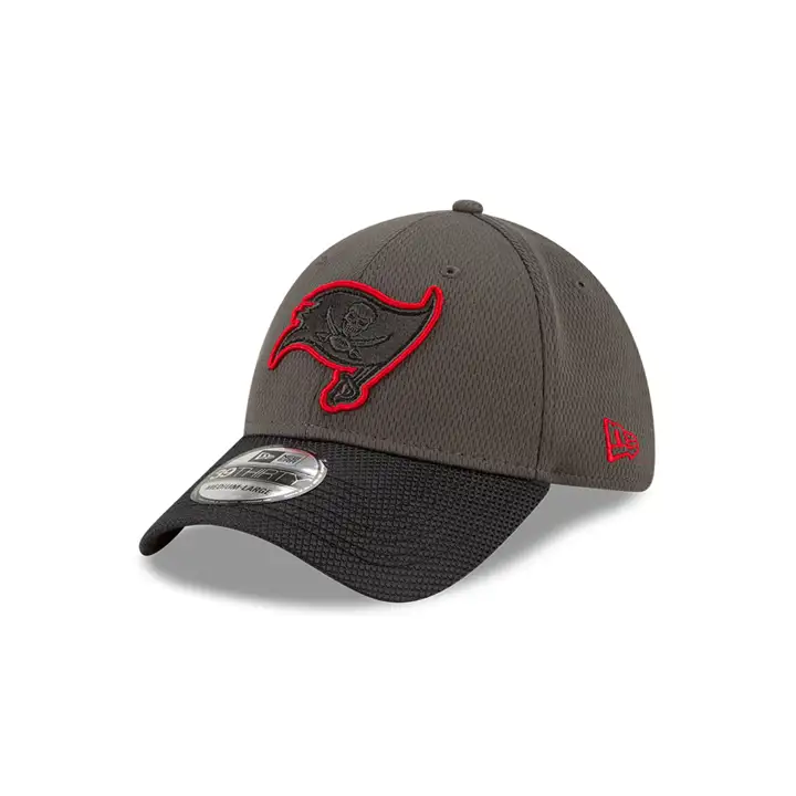 Tampa Bay Buccaneers 21 NFL OF Sideline RD 39THIRTY CHARCOAL
