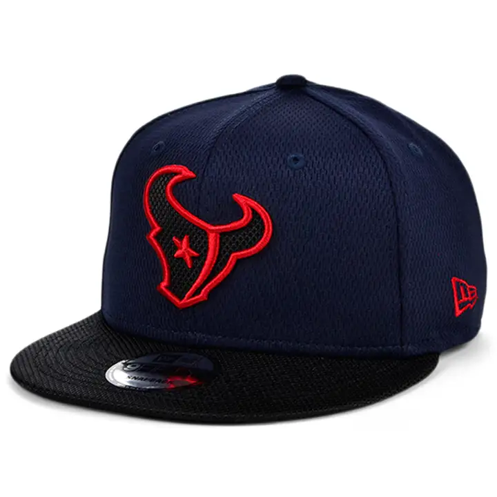 Houston Texans 21 NFL Enfants De Bord De Terrain RD 9FIFTY MARINE/NOIR