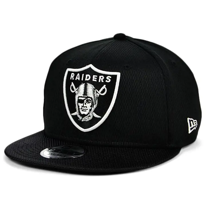 Las Vegas Raiders 21 NFL Enfants OF Sideline RD 9FIFTY NOIR