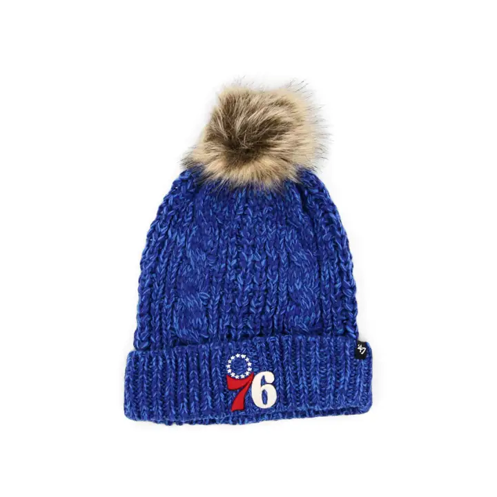 Philadelphia 76ers NBA '47 Wmns Meeko Knit rbl