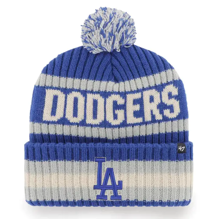Los Angeles Dodgers MLB '47 Bering en tricot rbl