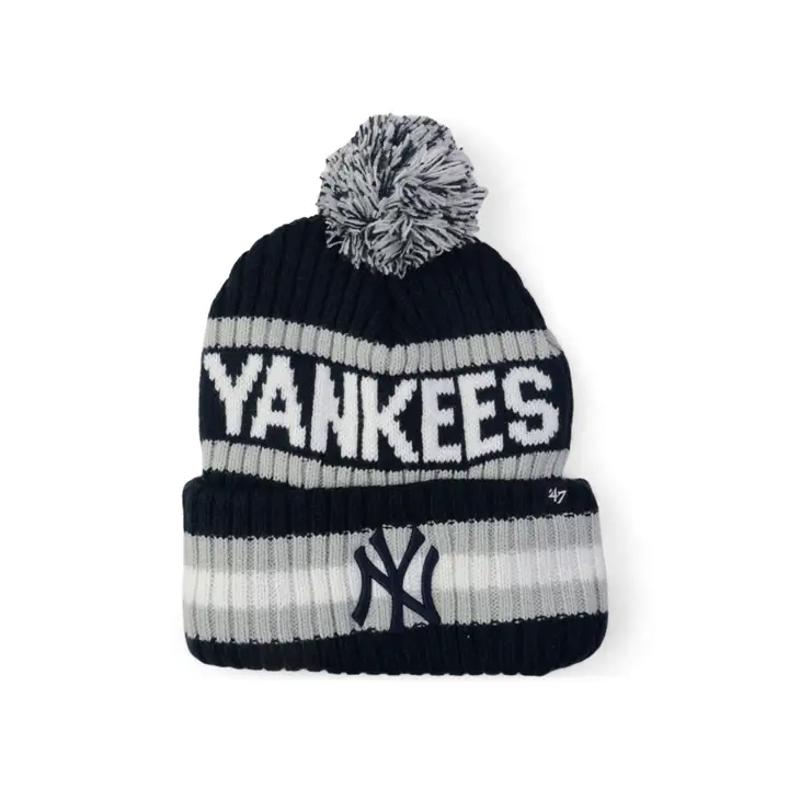 New York Yankees MLB '47 Bering Knit Marine