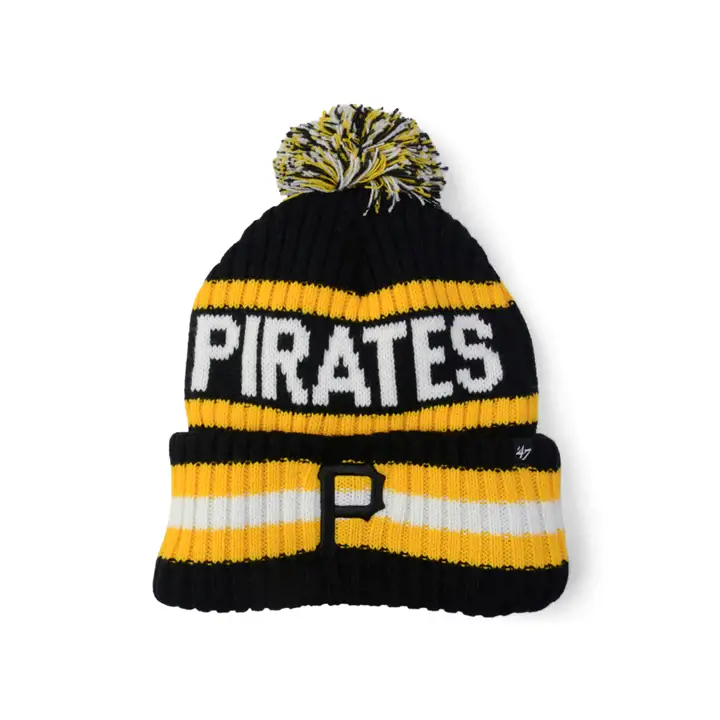Pittsburgh Pirates MLB '47 Bering Knit noir