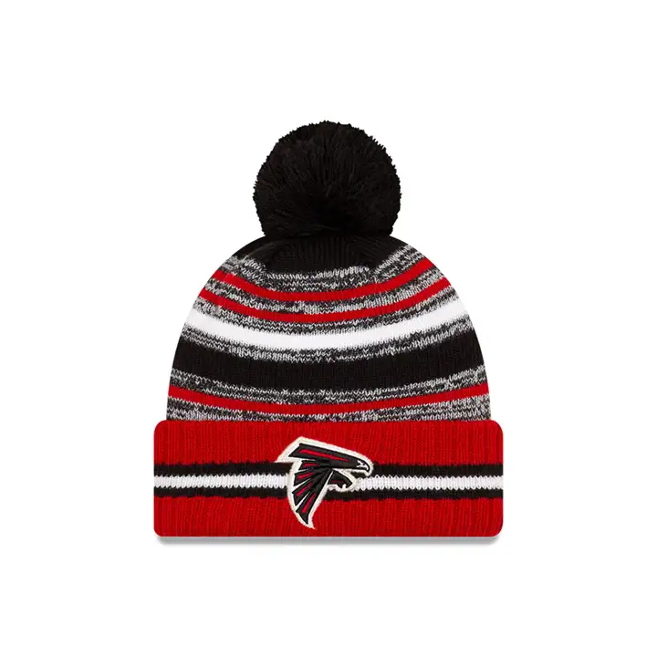 Atlanta Falcons 21 NFL Sport Knit ROUGE/GRIS