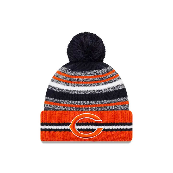 Chicago Bears 21 NFL Tricot Sport "C" ORG/GRY