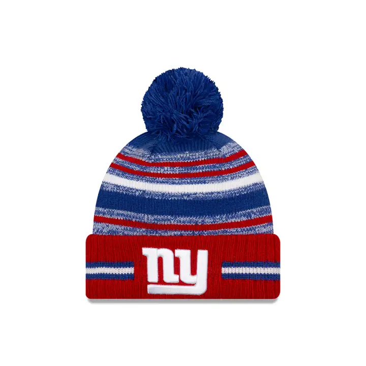 New York Giants 21 NFL Sport Knit ROUGE/GRIS