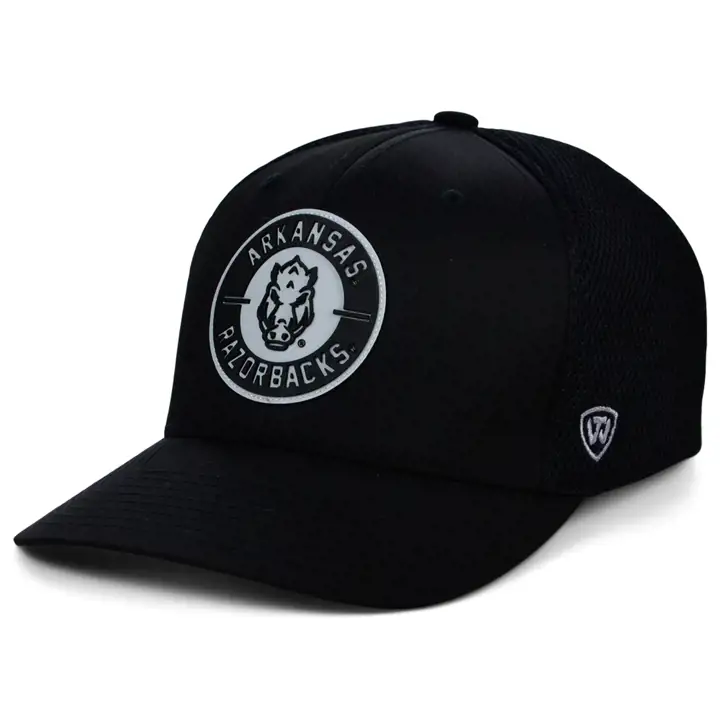 Arkansas Razorbacks NCAA Abbot Flex blk
