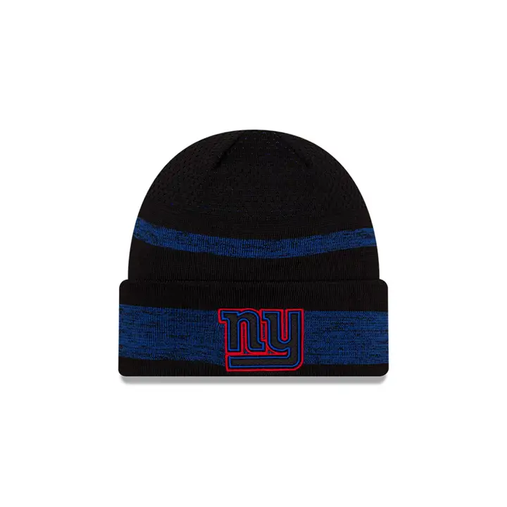 New York Giants 21 NFL Tech Knit BLK