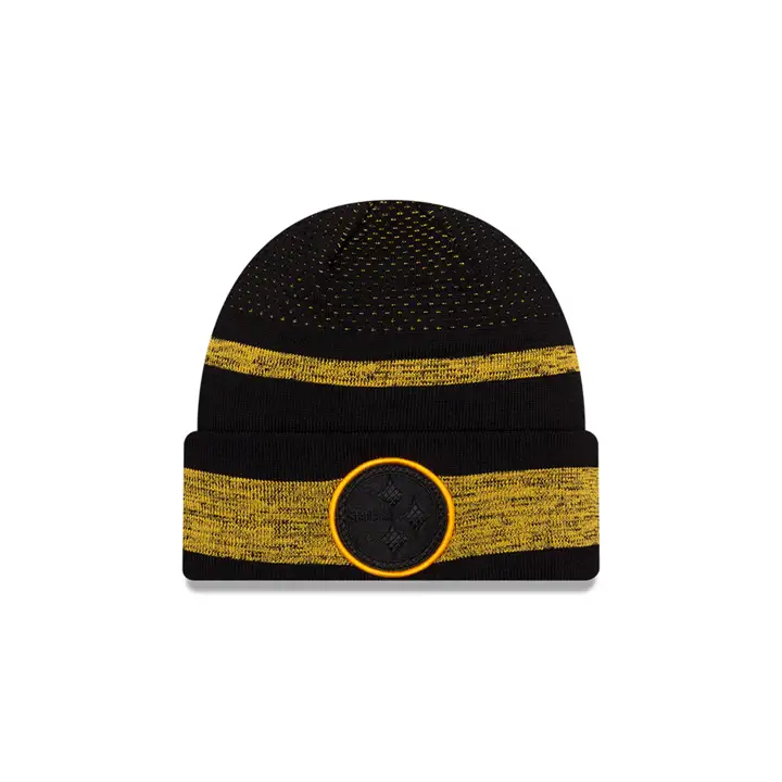 Pittsburgh Steelers 21 NFL Tech Knit BLK