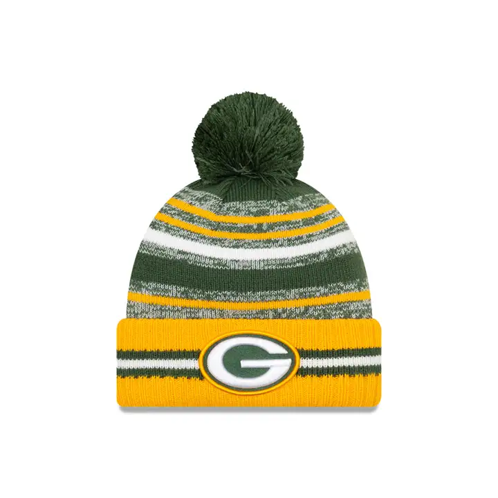 Green Bay Packers 21 NFL Kids Sport Knit JAU