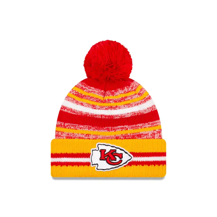 Kansas City Chiefs 21 NFL Kids Sport Knit JAU