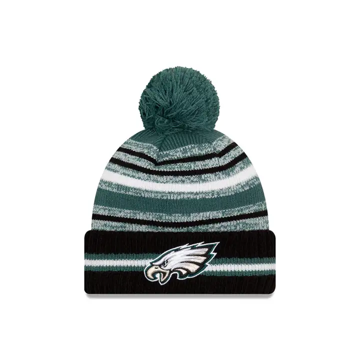 Philadelphia Eagles 21 NFL Kids Sport Knit NOIR