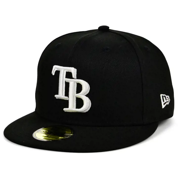 Tampa Bay Rays MLB B-DUB BLK