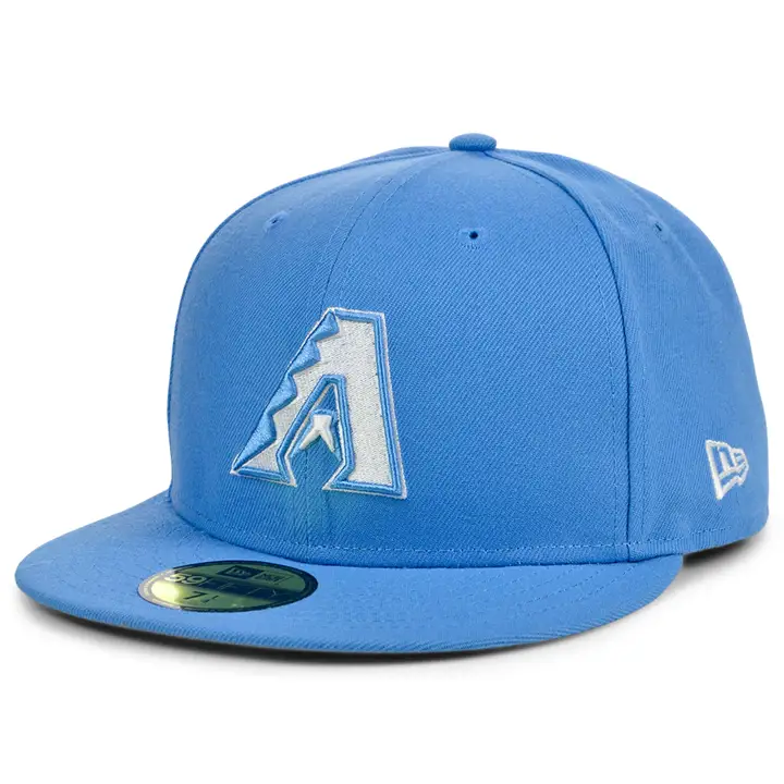 Casquette MLB Re-Dub Sky 59FIFTY SKBL Arizona Diamondbacks