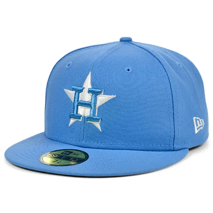 Casquette 59FIFTY MLB Re-Dub Sky des Houston Astros