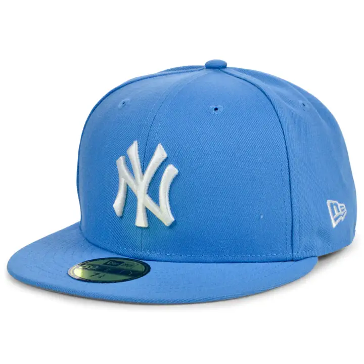 New York Yankees MLB Re-Dub Sky 59FIFTY SKBL