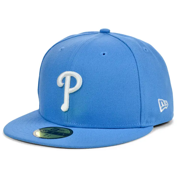 Casquette Philadelphia Phillies MLB Re-Dub Sky 59FIFTY SKBL