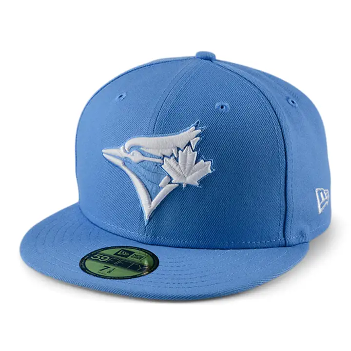 Toronto Blue Jays MLB Re-Dub Sky 59FIFTY SKBL