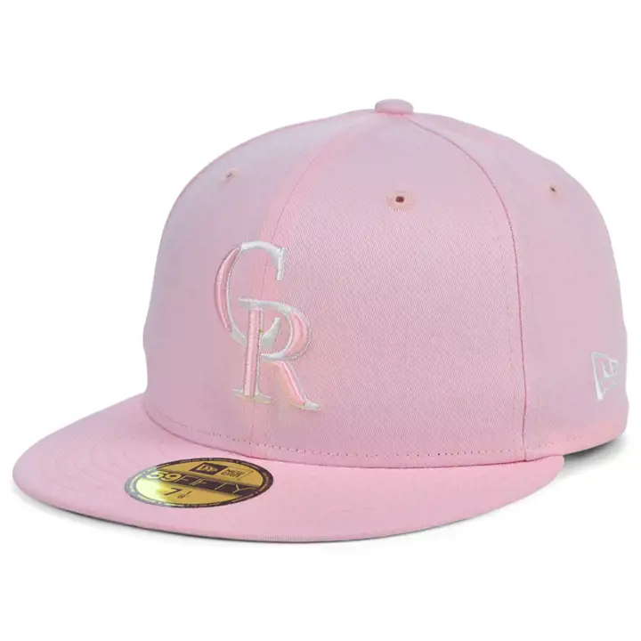 Colorado Rockies MLB Re-Dub 59FIFTY LPNK