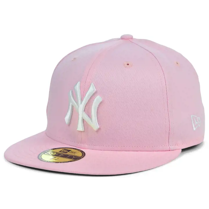 New York Yankees MLB Re-Dub 59FIFTY LPNK