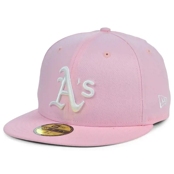 Oakland Athletics MLB Re-Dub 59FIFTY LPNK