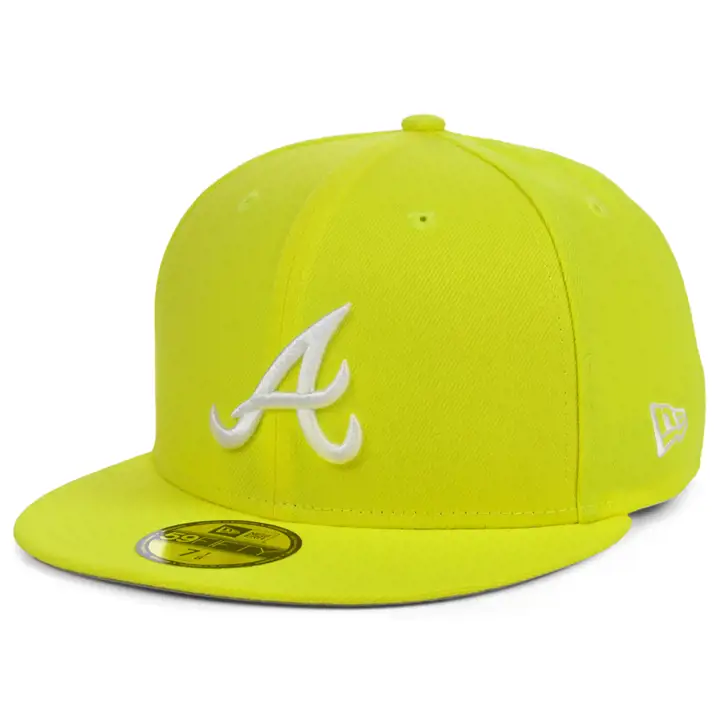 Atlanta Braves MLB Re-Dub 59FIFTY JAU
