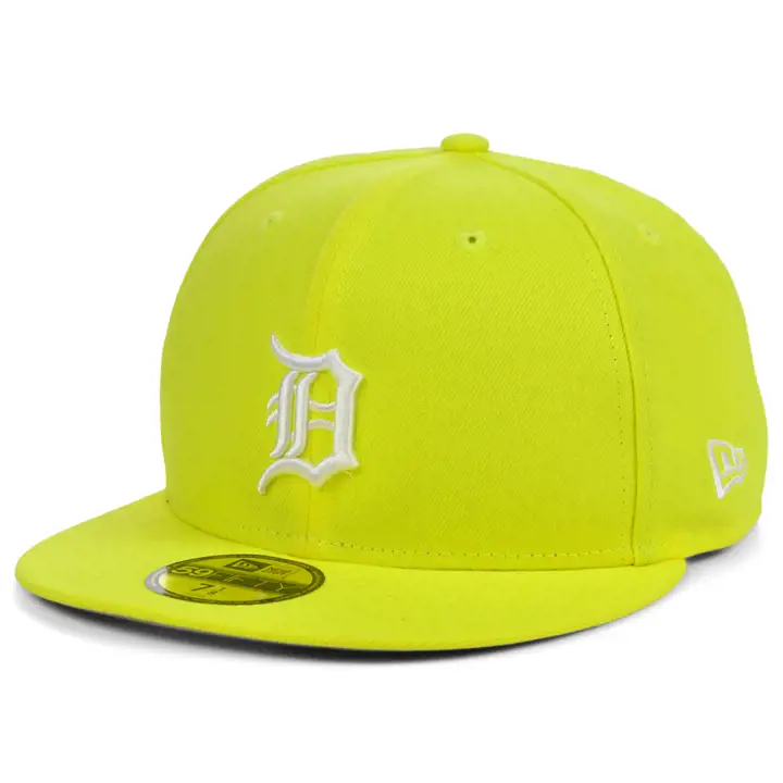 Detroit Tigers MLB Réédition 59FIFTY JAU