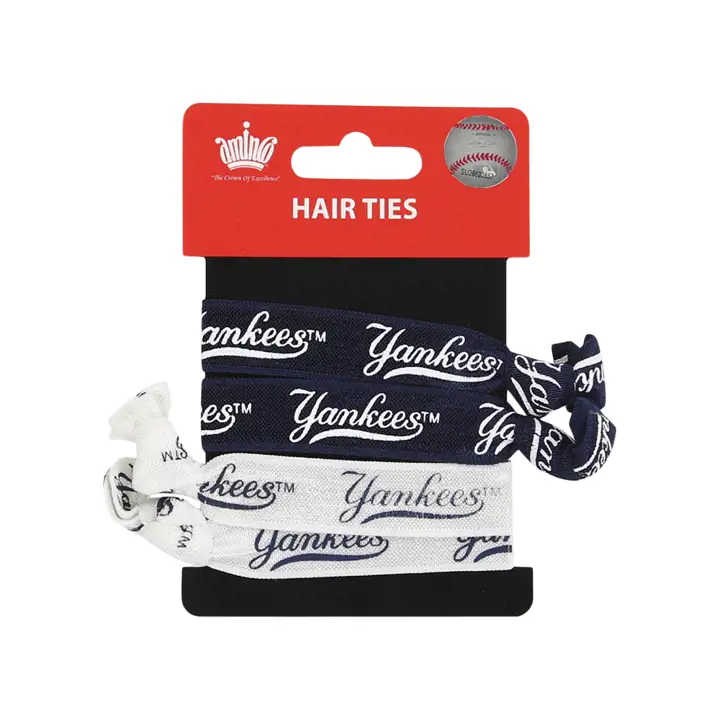 Chouchous élastiques New York Yankees