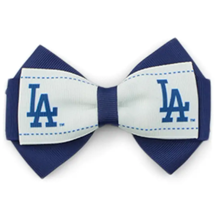 Pince à cheveux Los Angeles Dodgers 2 tons