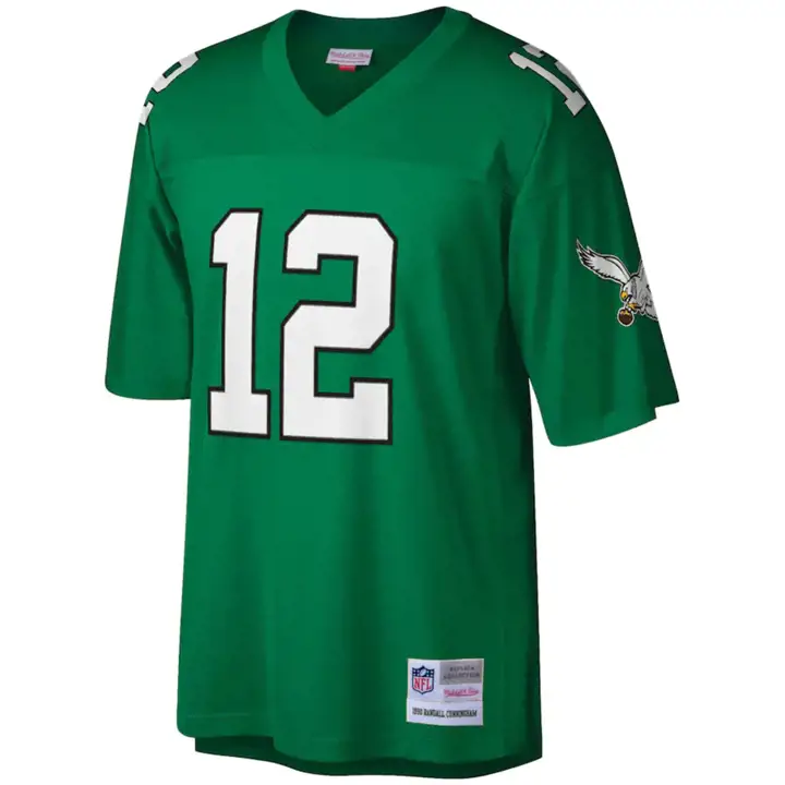 Maillot NFL Legacy Jeune Joueur Retraité Eagles Randall Cunnin