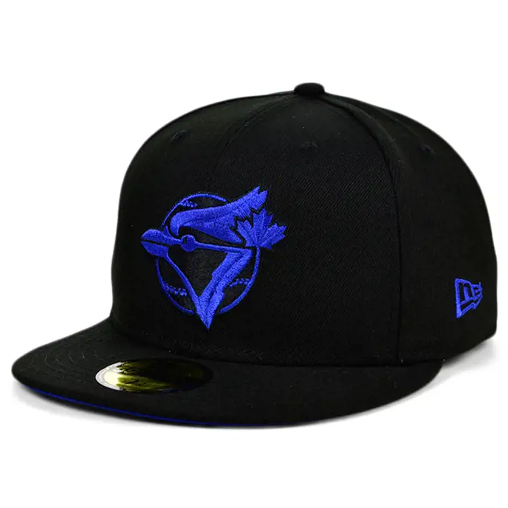 Toronto Blue Jays MLB COLOR UV 59FIFTY BLK/ROY WS 1993 blk/r