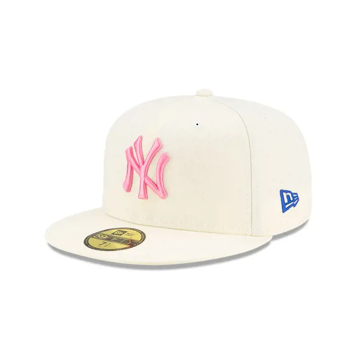 New York Yankees MLB COLOR UV 59FIFTY CHROME/SERAPE ASG 2009