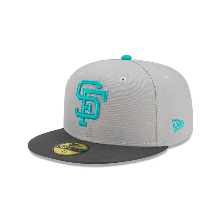 San Francisco Giants MLB COLOR UV 59FIFTY GRY/GRPH 25E ANN