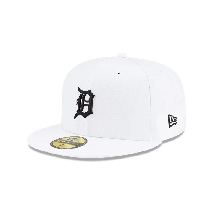 Detroit Tigers MLB COLOR UV 59FIFTY WHT/FLRL WS 1984 wht