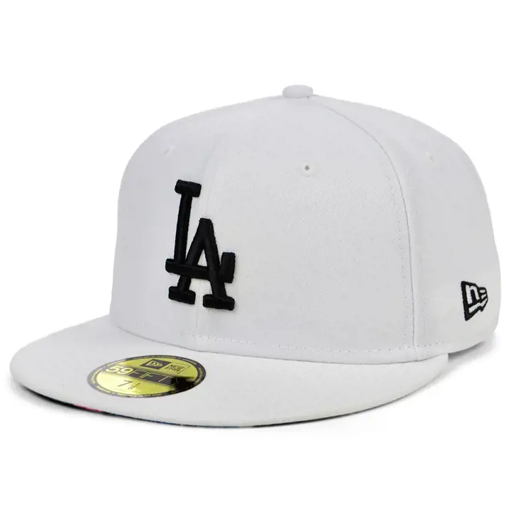 Los Angeles Dodgers MLB COLOR UV 59FIFTY BLC/Fleur WS 1981 bl