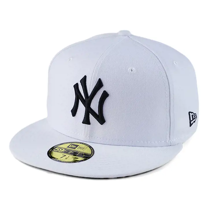 New York Yankees MLB COLOR UV 59FIFTY BLC/FLRL WS 2009 bnc