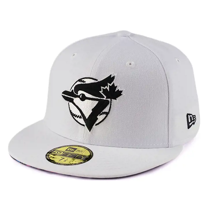 Toronto Blue Jays MLB COLOR UV 59FIFTY BLC/FLRL ASG 1991 blc
