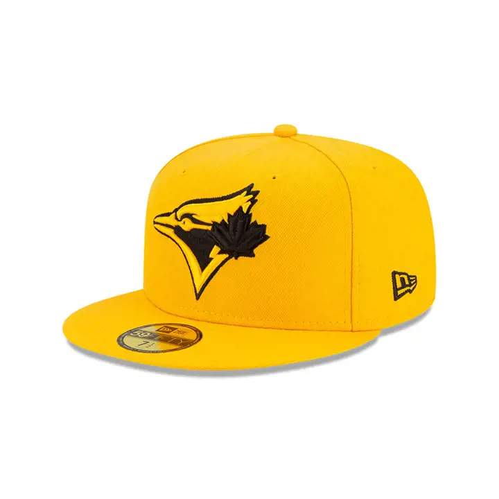 Toronto Blue Jays MLB COLOR UV 59FIFTY AGOLD 40E ANN. jne/rg