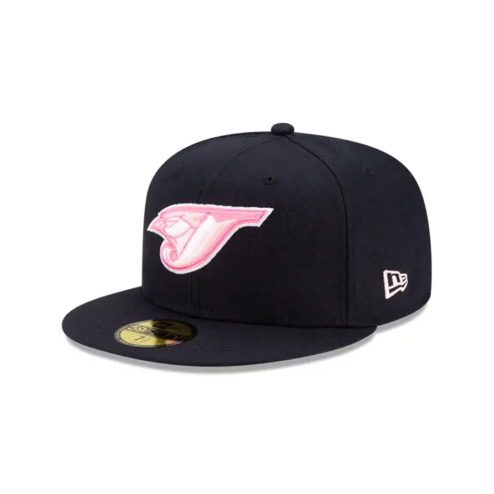 Toronto Blue Jays MLB COLOR UV 59FIFTY NVY/ROSE 30ÈME ANN.