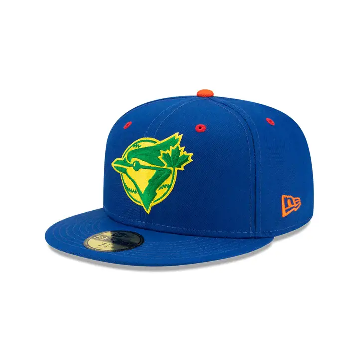 Toronto Blue Jays MLB COLOR UV 59FIFTY ROUGE/VIOLET ASG 1991 rbl