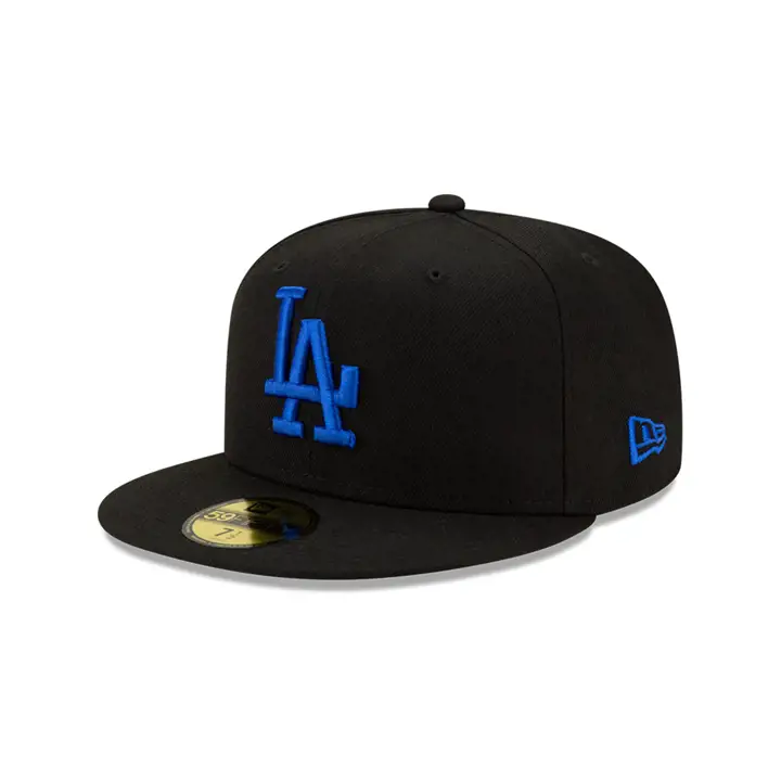 Los Angeles Dodgers MLB COLOR UV 59FIFTY BLK/ROY ASG 1980 bl