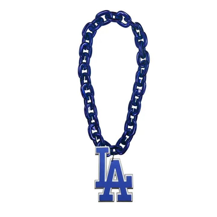 Chaînes de supporters des Dodgers de Los Angeles Ast