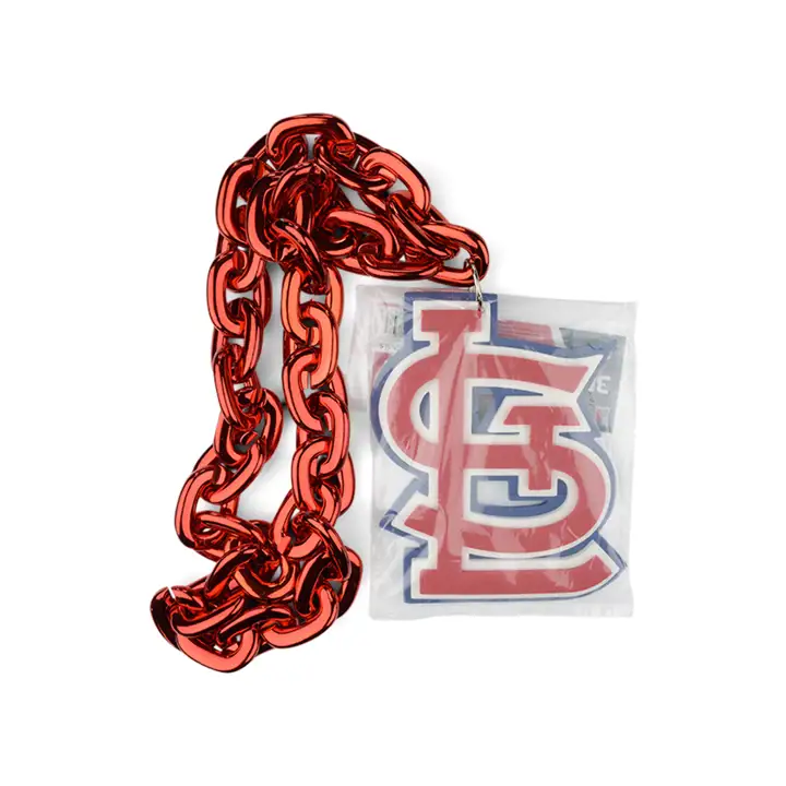 Chaînes de fans des Cardinals de St. Louis Ast