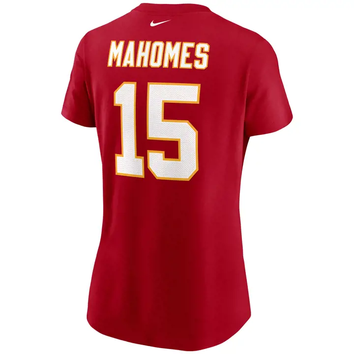 T-shirt CHIEFS NFL Femme Player Pride 3.0 Patrick Mahomes