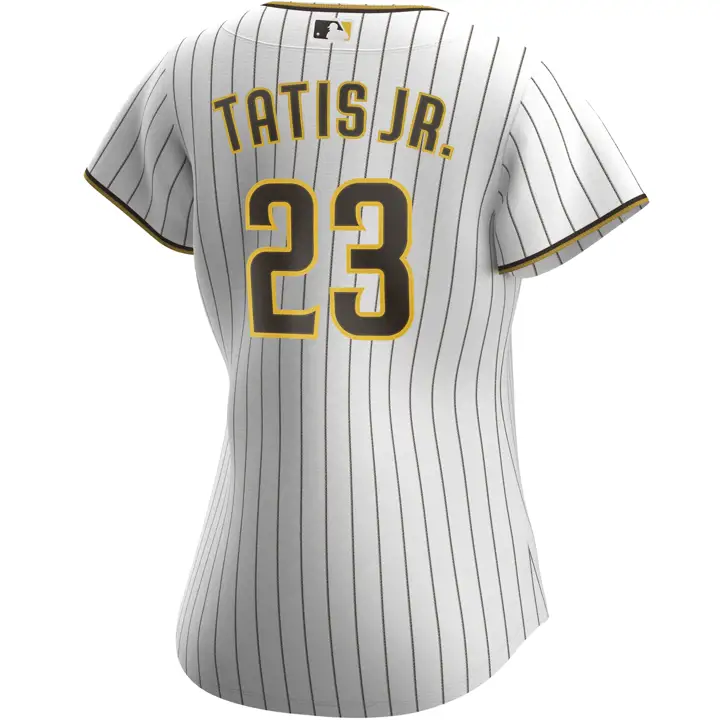 Maillot Réplique Officiel Femme MLB PADRES Fernando T