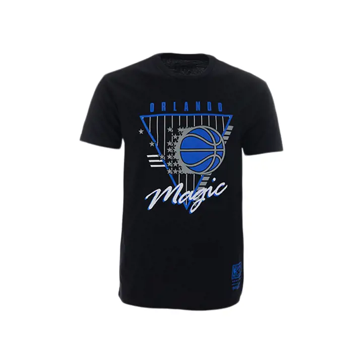 T-shirt Orlando Magic NBA M&N Final Seconds noir