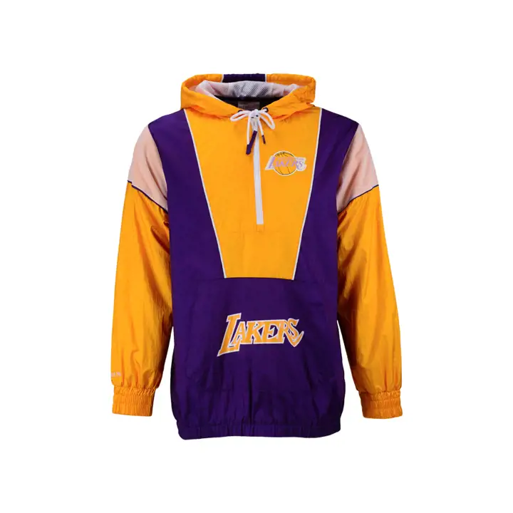 Coupe-vent Los Angeles Lakers NBA Highlight Reel noir/violet