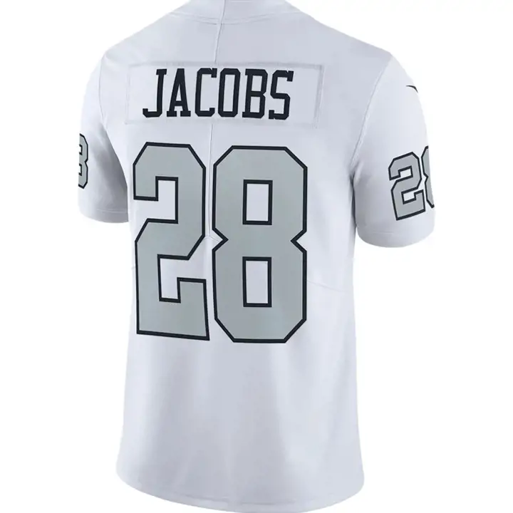Maillot NFL Vapor Untouchable Limited Las Vegas Raiders Jacob